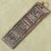 Ancient Symbols Copper Pendant